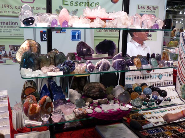 Vitrine de pièces uniques Vitrine de pièces uniques
