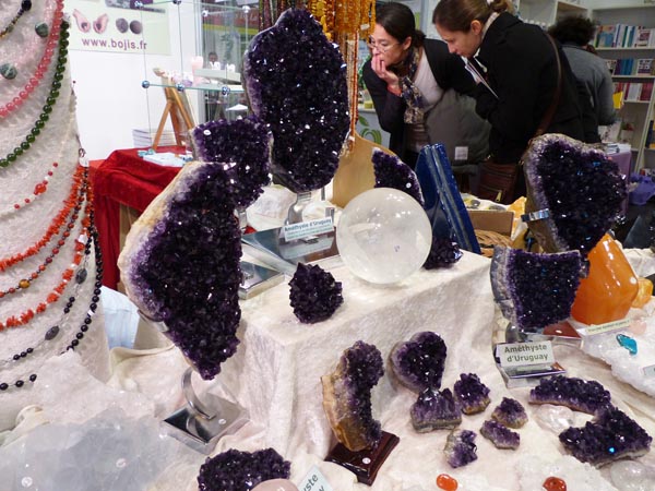 Améthystes Améthystes