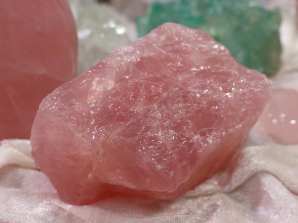 Quartz rose Quartz rose