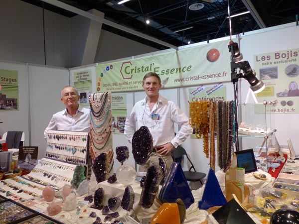 Gérard Cazals et Didier Duboscq Gérard Cazals et Didier Duboscq
