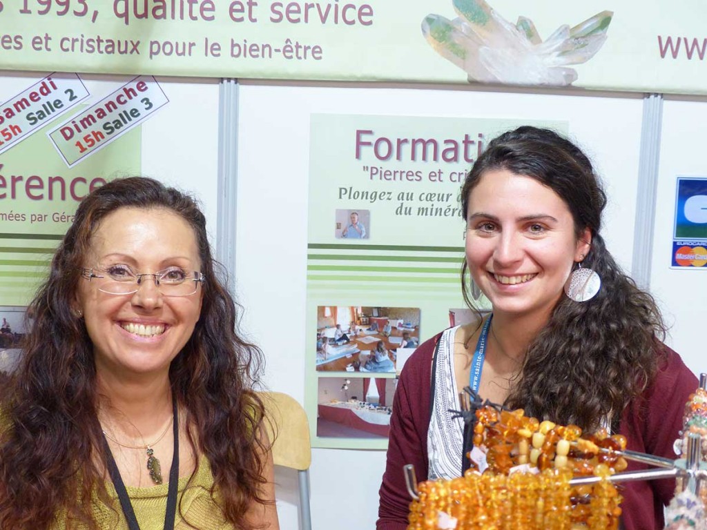 Maëllia et Christine