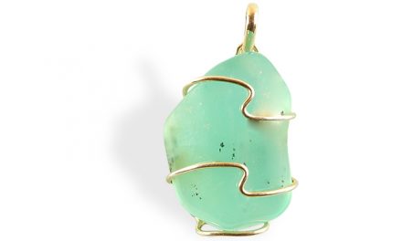 CHRYSOPRASE