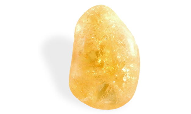 CITRINE roulée
