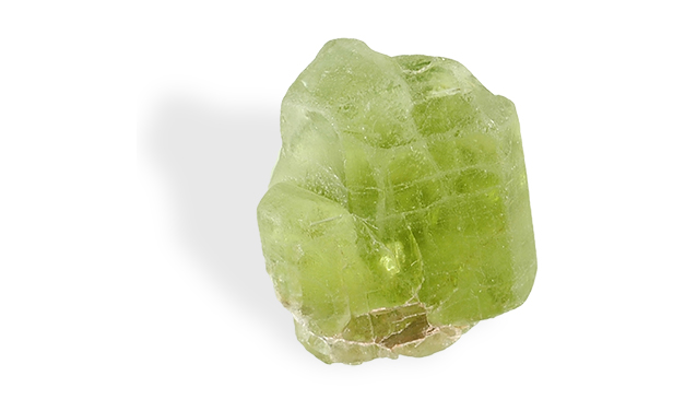 PÉRIDOT Cristal