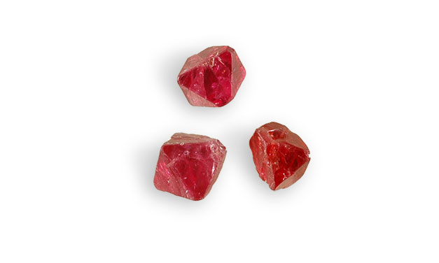 SPINELLE ROUGE