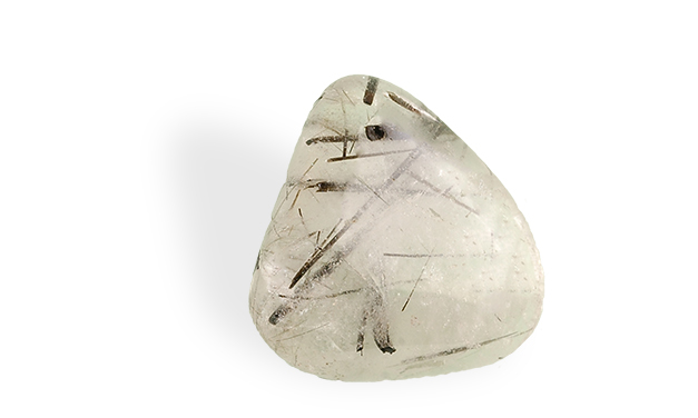 QUARTZ TOURMALINE