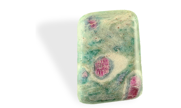 RUBIS FUCHSITE
