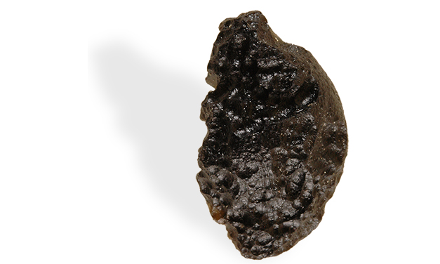 TECTITE NOIRE