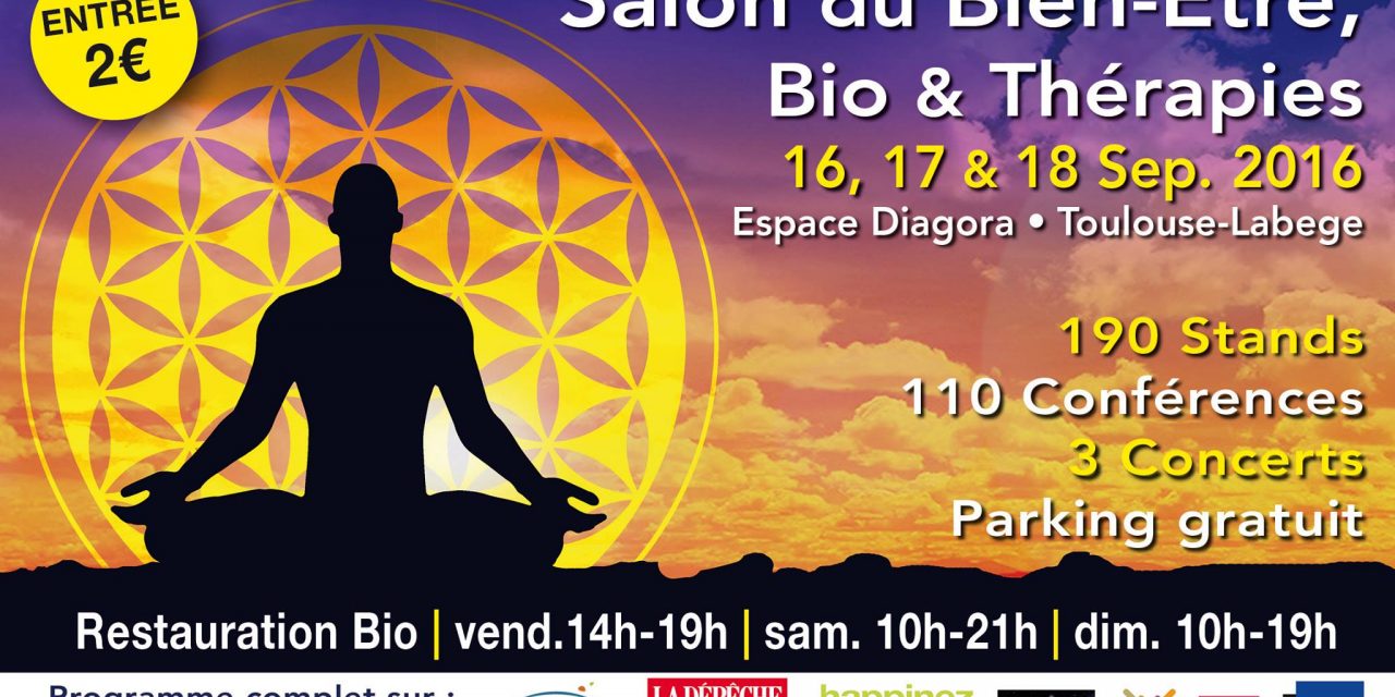 SALON DU BIEN-ÊTRE DE TOULOUSE
