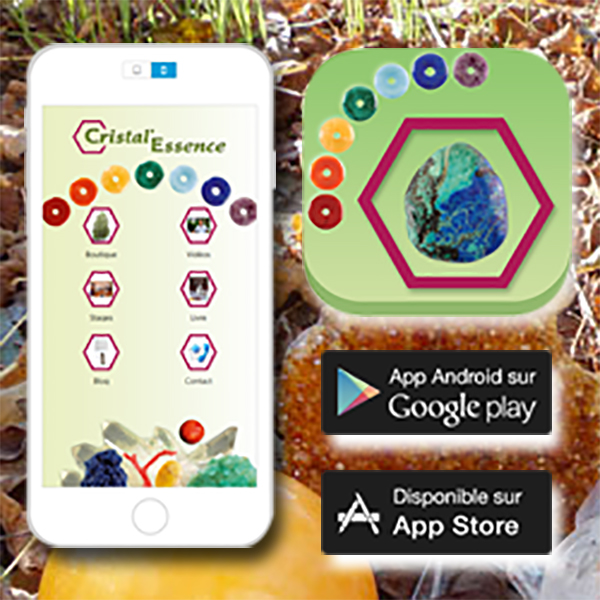 APPLICATION CRISTAL ESSENCE