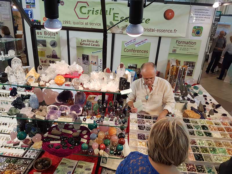 Salon Du Bien Etre En Septembre 2017 A Toulouse Labege
