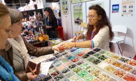 Salon Zen 2017, espace Champerret à Paris