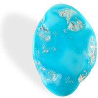 La Turquoise naturelle, pierre de guérison