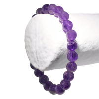 L’Améthyste en bracelet