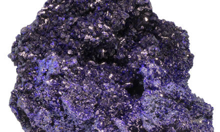 Le bloc d’Azurite pour la créativité